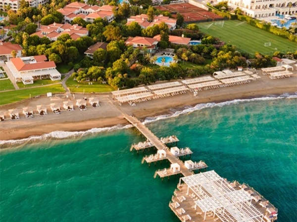 Sirene Belek Hotel *****
