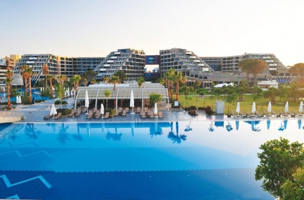 Susesi Luxury Resort *****