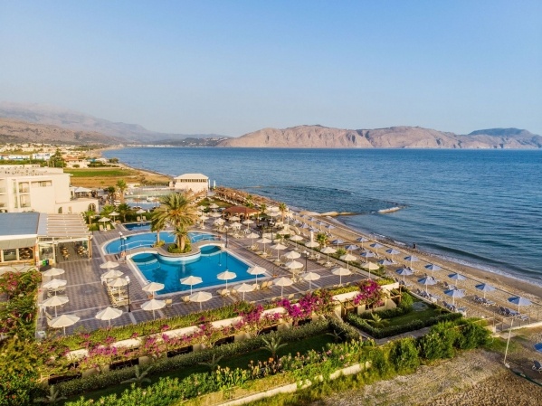 HYDRAMIS PALACE **** Kavros Chania repülővel