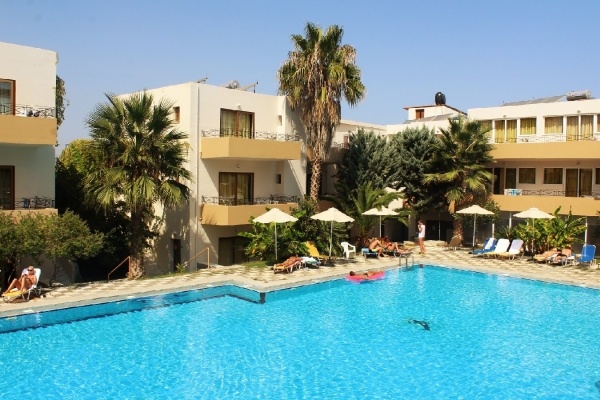 KAVROS GARDEN *** Kavros Chania repülővel