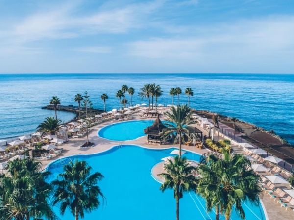 IBEROSTAR SELECTION ANTHELIA *****