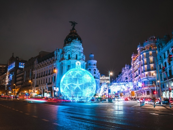 Madrid és Toledo adventkor