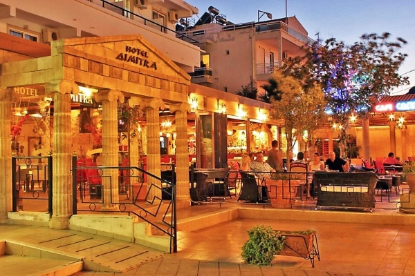 Dimitra Hotel **