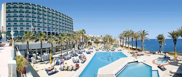 Qawra Palace Resort&Spa ****