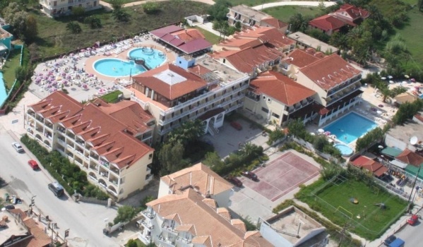 Alexander The Great Hotel ****