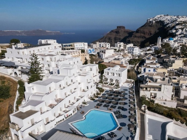 Santorini Palace Hotel ****