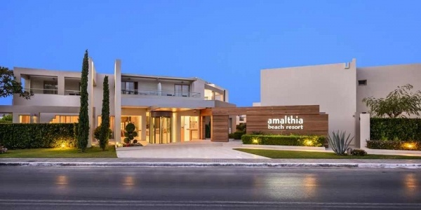 Atlantica Amalthia Beach Resort ****