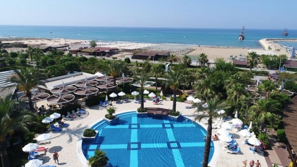 Sunis Evren Beach Resort Hotel & Spa *****