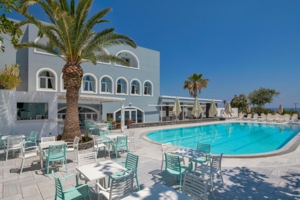 Makarios Hotel ***