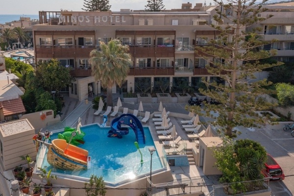 Minos Hotel ****