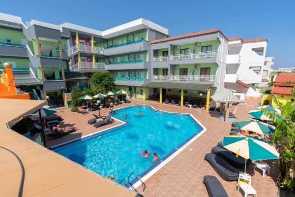 Grecian Fantasia Resort Hotel ***