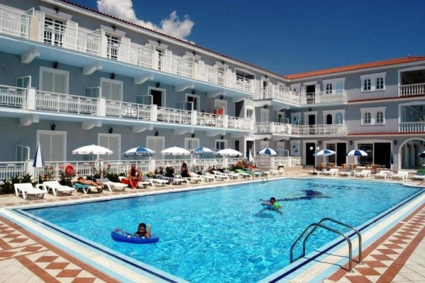 Laganas Beach Hotel **