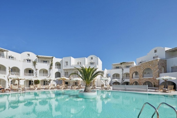 Aegean Plaza ****
