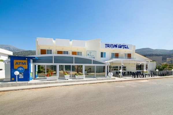 Triton Malia Hotel ***