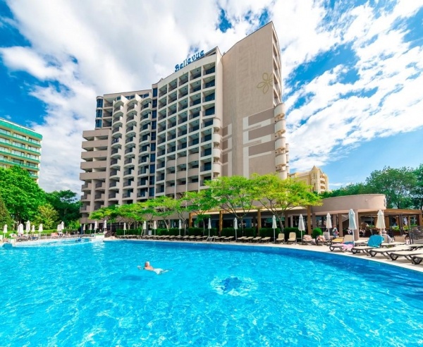 Bellevue Hotel ****