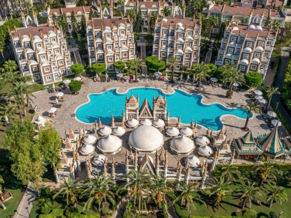 Kamelya Collection Selin Hotel *****