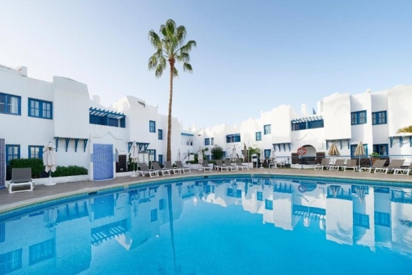 BLUE SEA BAHIA FANABE AND VILLAS ***