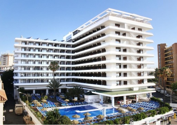 Leonardo Hotel Torremolinos Costa del Sol (ex. Cervantes) ****