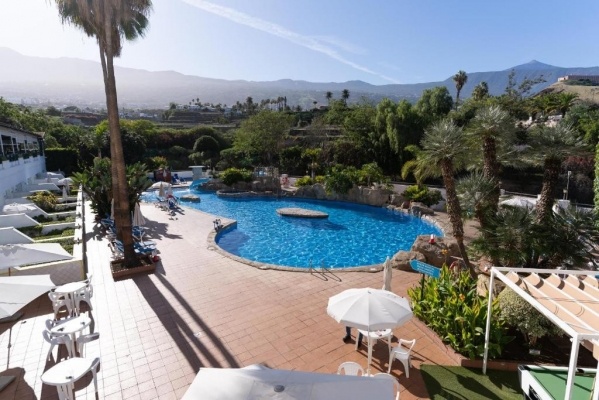 BLUE SEA COSTA JARDIN AND SPA ****