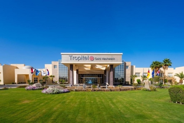Hotel Tropitel Sahl Hasheesh *****