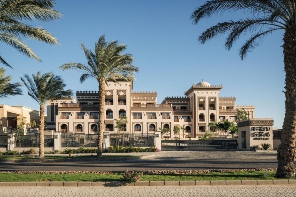 Hotel El Kasr Sahl Hasheesh *****