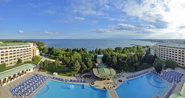 Sol Nessebar Bay - Mare ****