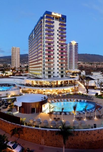 HARD ROCK HOTEL TENERIFE *****
