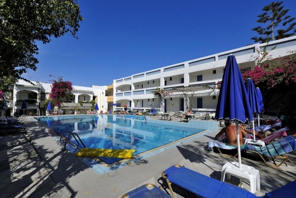 Apollon Hotel Apartments ***