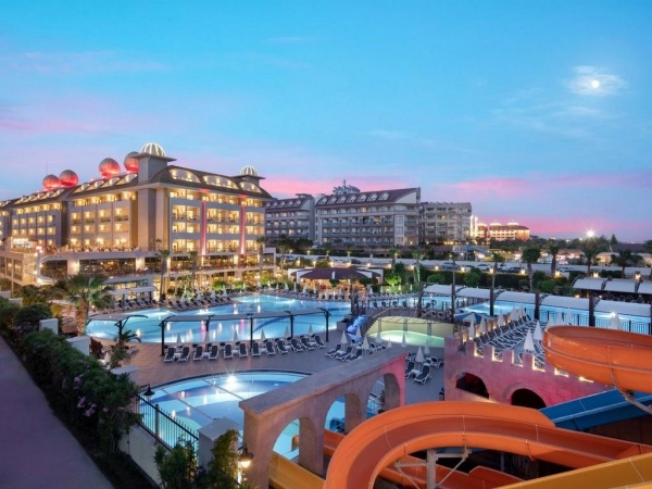 Aydinbey Kings Palace & Spa *****