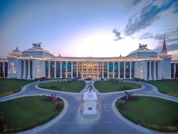 The Land of Legends Kingdom Hotel *****