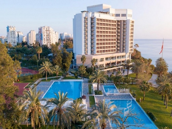 Akra Antalya *****
