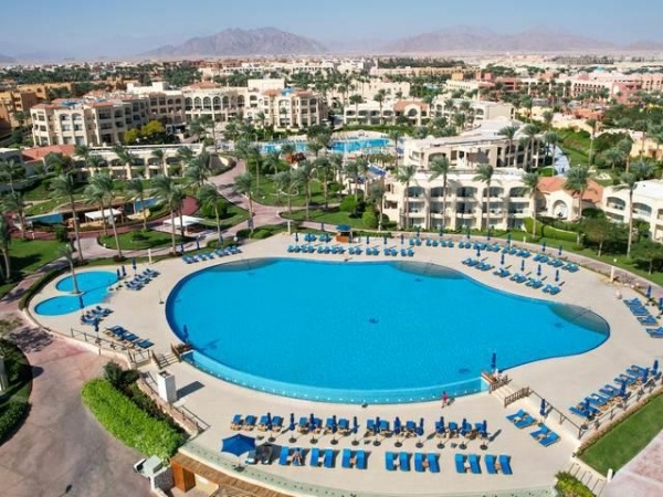 Cleopatra Luxury Resort Sharm Adults Only *****