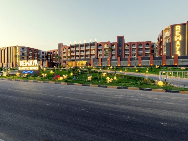 Rewaya Majestic Resort *****