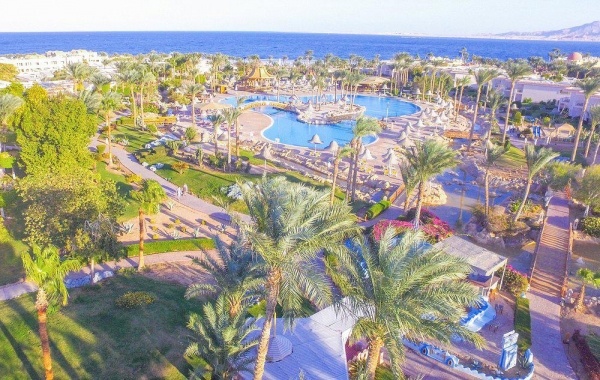 Parrotel Beach Resort Sharm El Sheikh *****