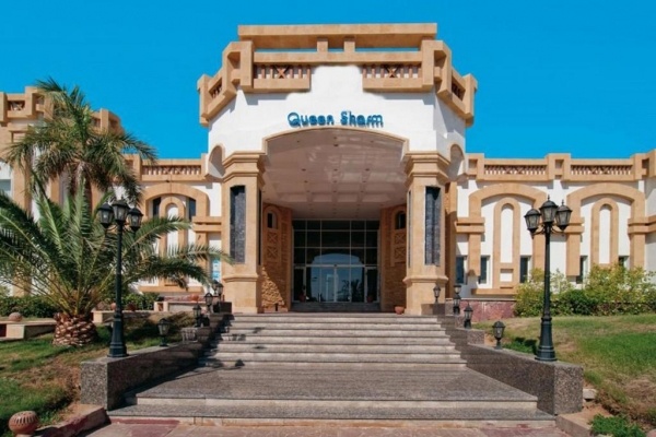 Queen Sharm Beach Resort ****