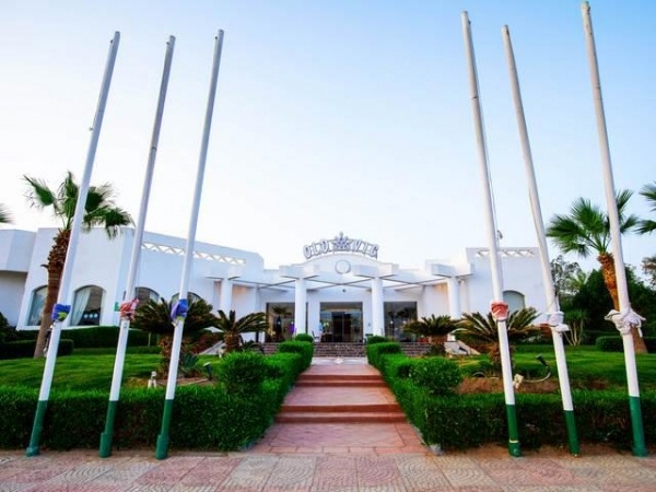 Old Vic Resort Sharm ****