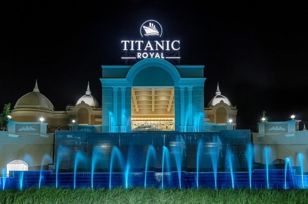 Titanic Royal ****