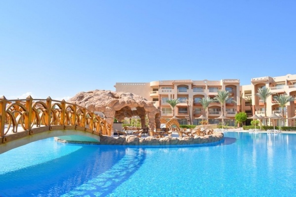 Parrotel Lagoon Resort Sharm El Sheikh *****