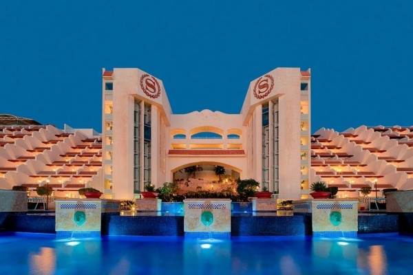 Sheraton Sharm Hotel *****