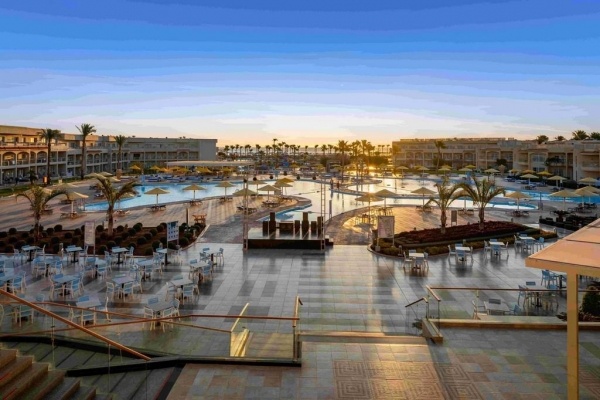 Pickalbatros Royal Moderna Resort - Sharm El Sheikh *****