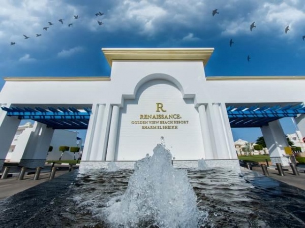 Renaissance Sharm El Sheikh Golden View Beach Resort *****