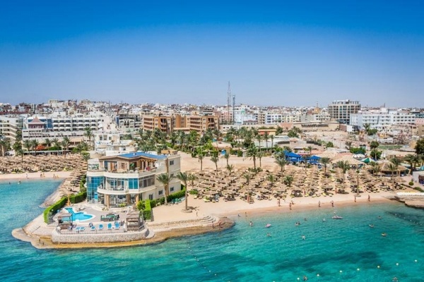Seagull Beach Resort ****