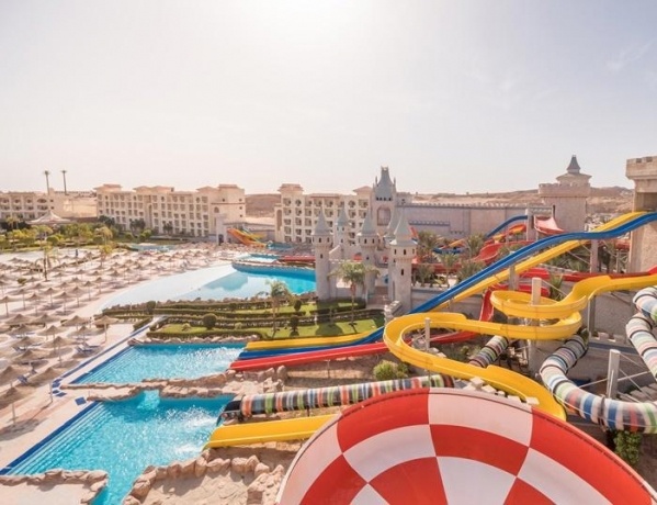 Serenity Alma Resort *****