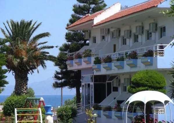 Asterias Bay ***