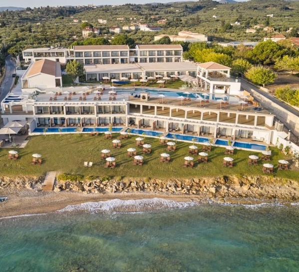 Cavo Orient Beach Hotel ****