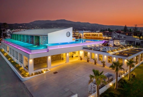 Atermono Boutique Resort *****
