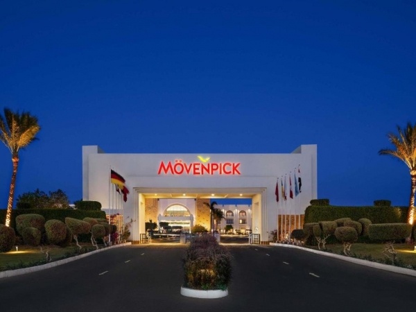 Hotel Mövenpick Resort Soma Bay *****