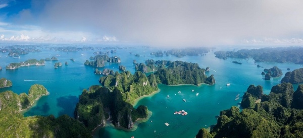 VIETNAM - LAOSZ - KAMBODZSA NAGYKÖRUTAZÁS