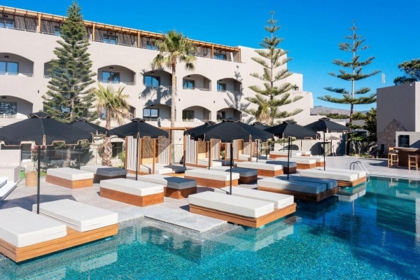 Eliros Mare Beachfront Poem Hotel *****