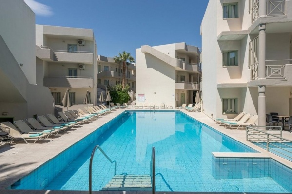 Summer Beach Hotel ****
